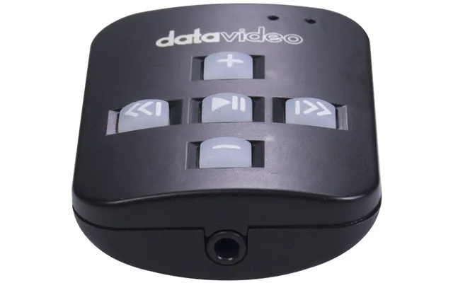 Datavideo Wr-500 Remote Control Ir Wireless Monitor Press Buttons
