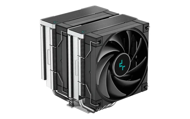 Deepcool Ak620 Processor Air Cooler 12 Cm Black 1 Pc S