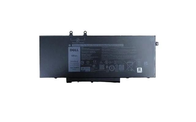 Dell Cpl-jg75f Laptop Spare Part Battery