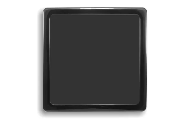 Demciflex 200mm Square Computer Dust Filter