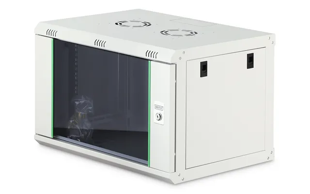 Digitus Wall-mounted Enclosure Dynamic Basic Series - 600x450 Mm Wxd