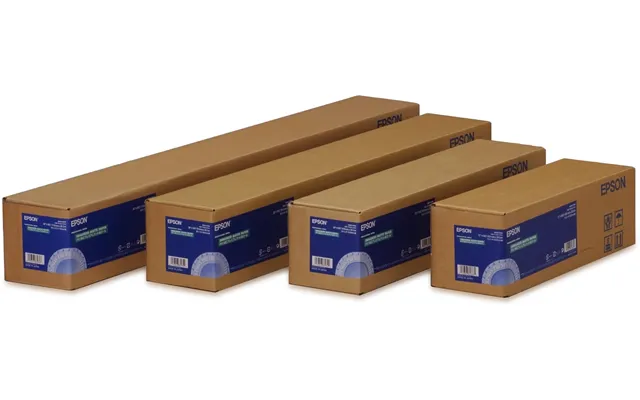 Epson Enhanced Matte Paper. 44 X 30.5 M. 189g M