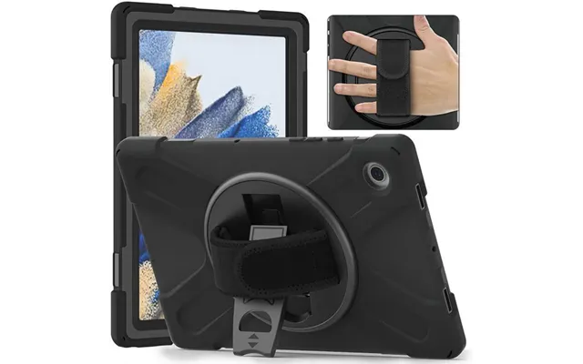 Estuff Es683609-bulk Tablet Case Black