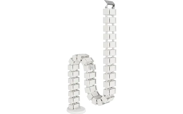 Fellowes 100136872 Cable Organizer Desk Cable Sleeve White 1 Pc S