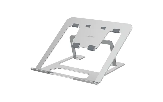 Fellowes Alumia Laptop Riser Portable Laptop Stand Max Size 15 Inch Ma
