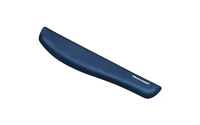 Fellowes Keyboard Wrist Rest - Plushtouch Wrist Rest With Non Skid Rub