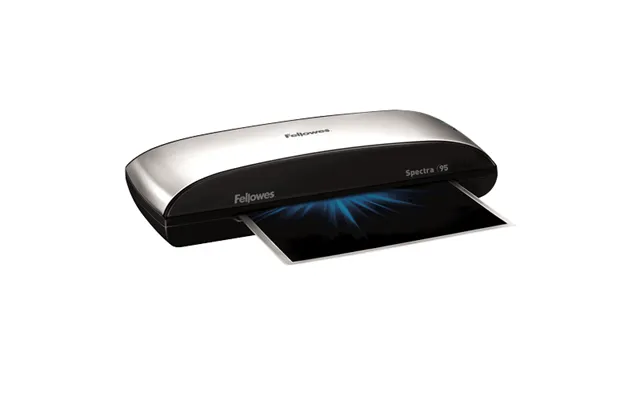 Fellowes Spectra A4 Black. Grey