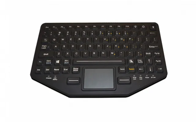 Gamber-johnson Bt-870-tp Black Usb Bluetooth