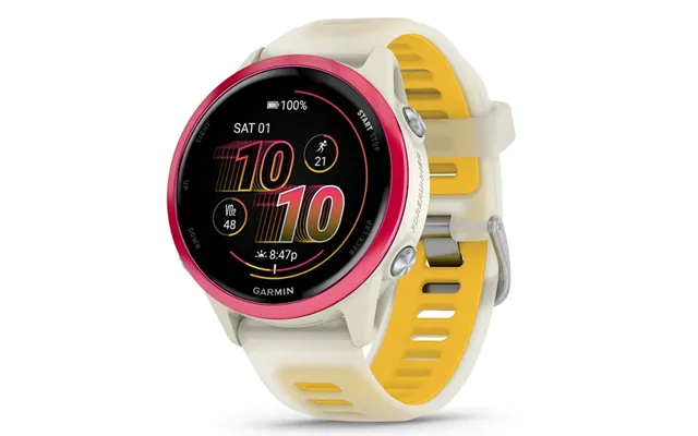 Garmin Forerunner 570 3.05 Cm 1.2 Amoled 42 Mm Digital 390 X 3