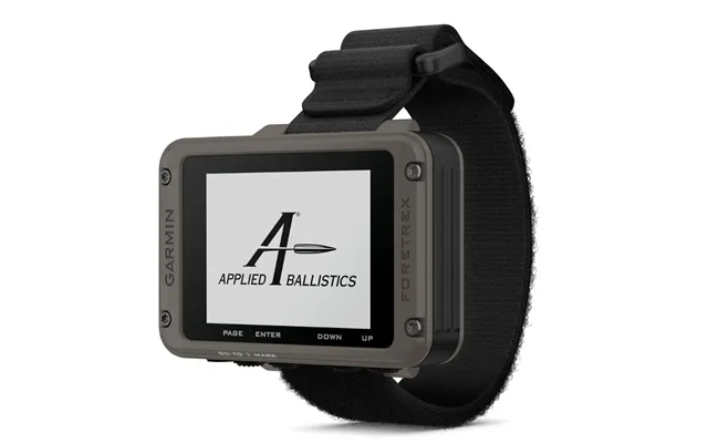 Garmin Foretrex 901 Ballistic Edition Personal Black. Grey