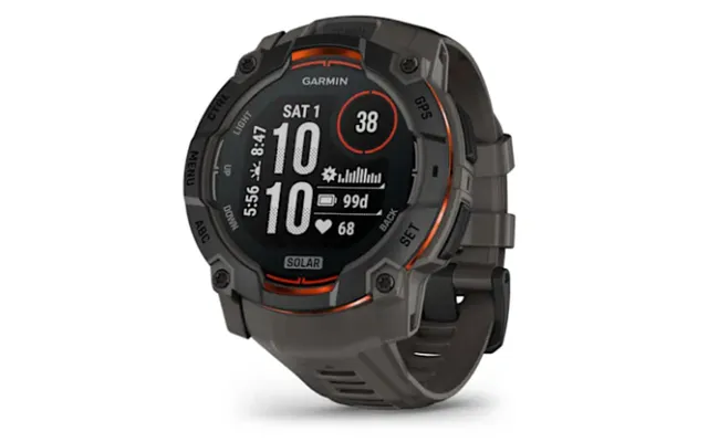 Garmin Instinct 3 Solar 3.3 Cm 1.3 Mip 50 Mm Digital 176 X 176 product image