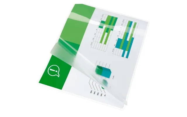Gbc Lamination Pouch A5 75 Micron