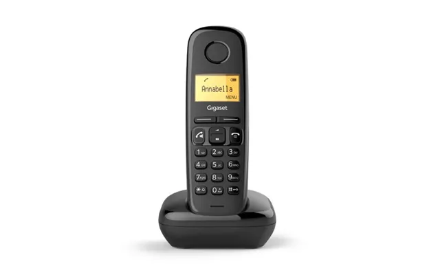 Gigaset A270 Dect Telephone Caller Id Black