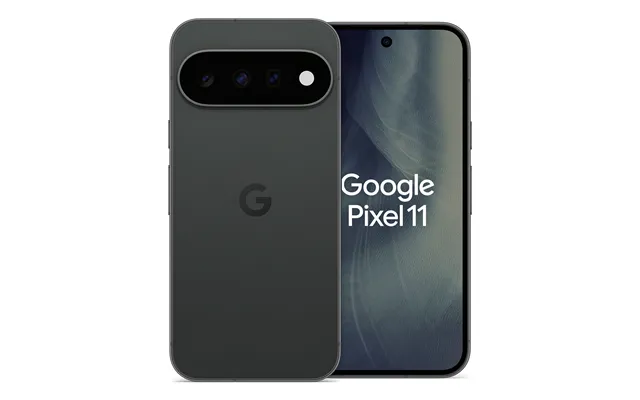 Google Pixel 11 16 Cm 6.3 Dual Sim Android 17 5g Usb Type-c 12