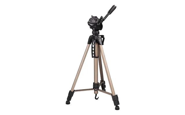 Hama Star 61 Tripod 3 Leg S Champagne. Black