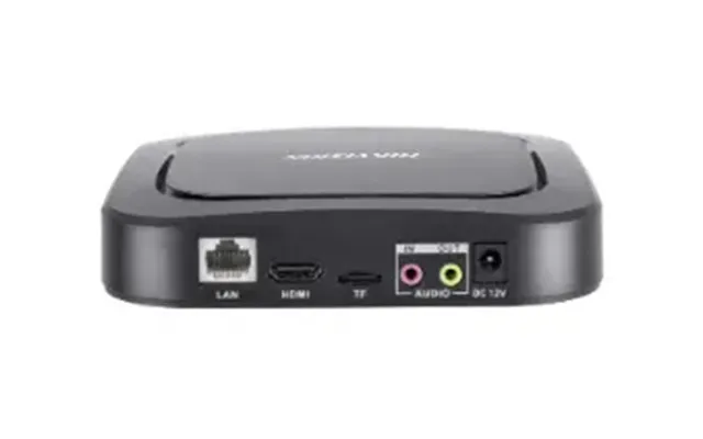 Hikvision Ds-d60e-b Video Servers Encoder 1920 X 1080 Pixels