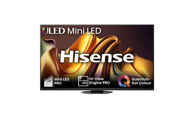 Hisense 65u8nqtuk Tv 165.1 Cm 65 4k Ultra Hd Smart Tv Wi-fi Gr