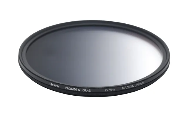 Hoya Prond16 Grad Graduated Neutral Density Camera Filter 8.2 Cm