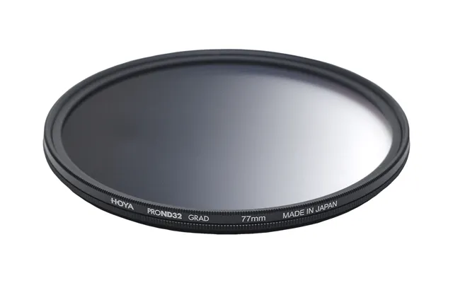 Hoya Prond32 Grad Graduated Neutral Density Camera Filter 7.7 Cm