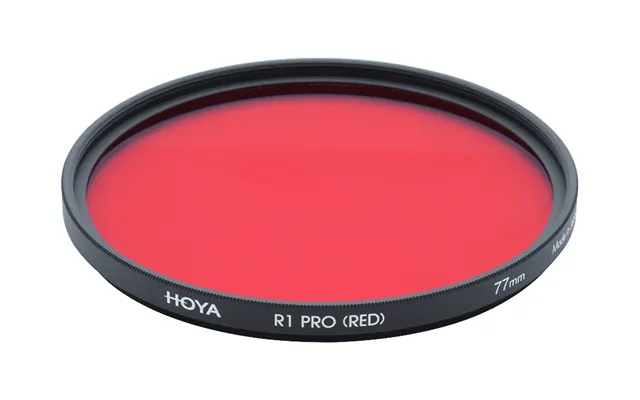Hoya R1 Pro Red Red Camera Filter 4.9 Cm