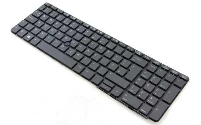 Hp 841136-bg1 Laptop Spare Part Keyboard