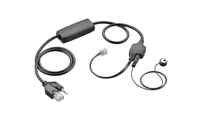 Hp Poly Apv-63 Electronic Hookswitch Taa