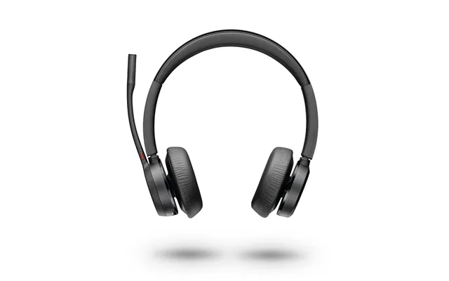 Hp Poly Voyager 4320 Usb-a Headset Bt700 Dongle
