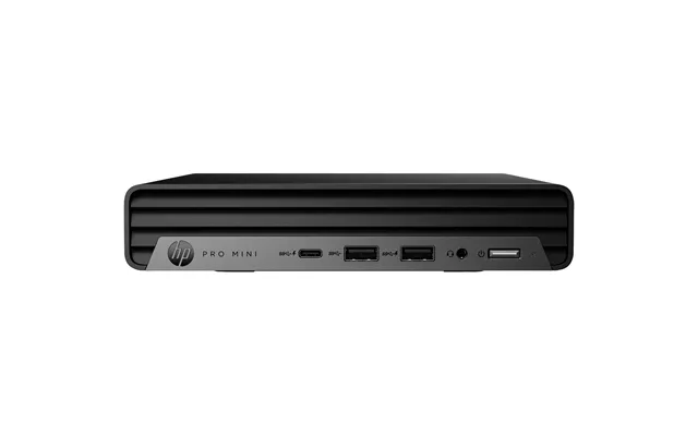 Hp Pro Mini 400 G9 Intel Core I3 I3-13100t 8 Gb Ddr4-sdram 256 Gb Ss
