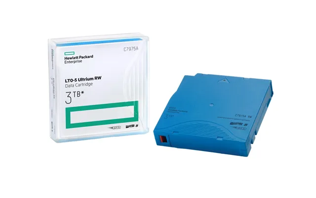 Hpe Lto-5 Ultrium 3tb Rw Data Cartridge