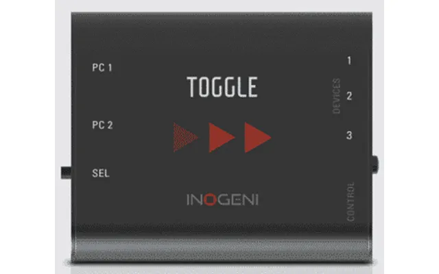 Inogeni Toggle Video Signal Converter Active Video Converter