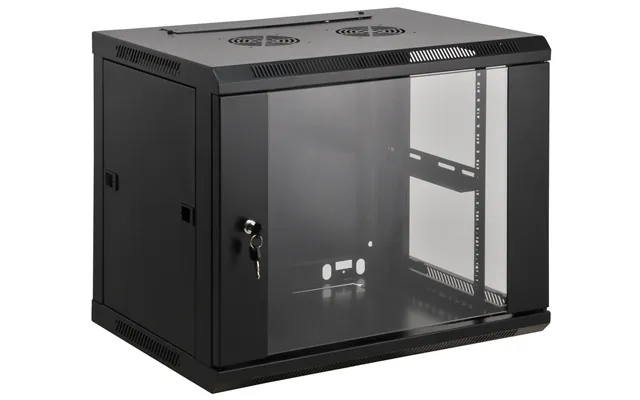 Intellinet 19 Network Cabinet - Wall Mount Standard . 15u. 450m