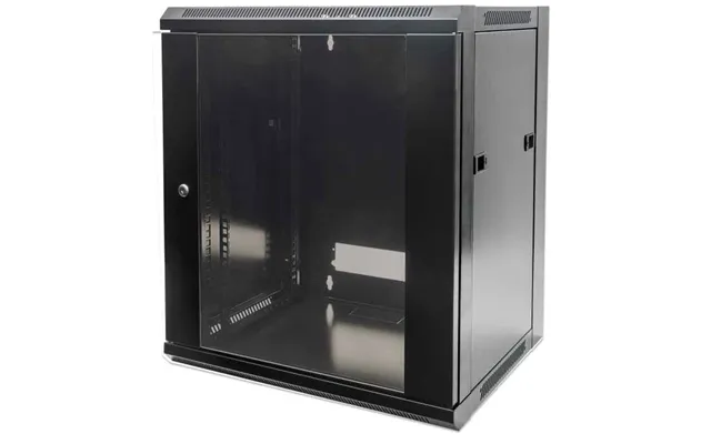 Intellinet 19 Network Cabinet - Wall Mount Standard . 6u. 450mm