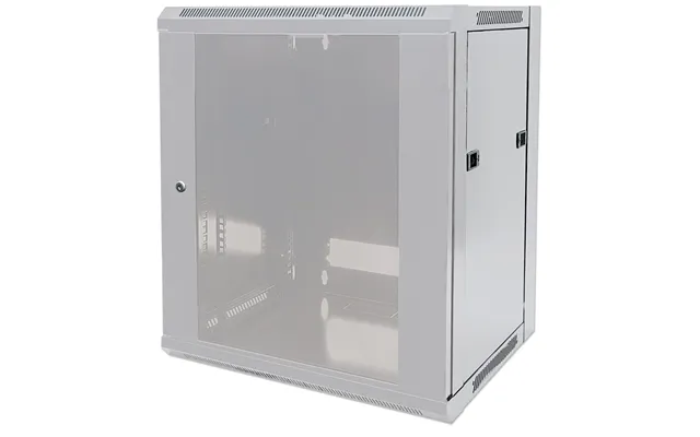 Intellinet 19 Network Cabinet - Wall Mount Standard . 9u. 450mm