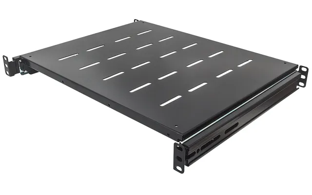 Intellinet 19 Sliding Shelf. 1u. For 600 To 800mm Depth Cabinets