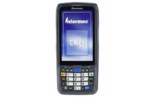 Intermec Cn51 Handheld Mobile Computer 10.2 Cm 4 480 X 800 Pix