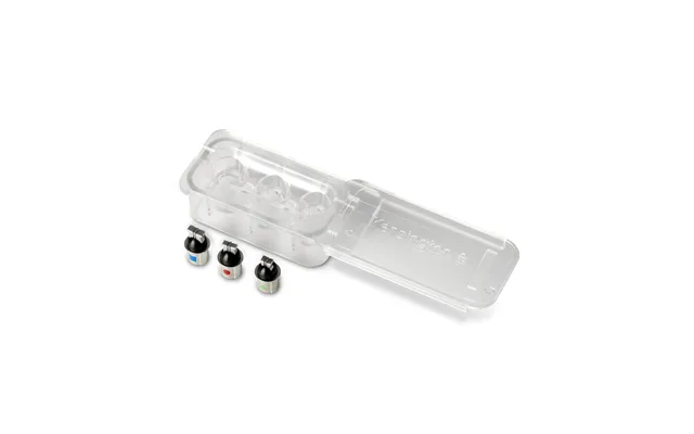 Kensington Replacement Lock Head Tips For Universal 3-in-1 Laptop Lock