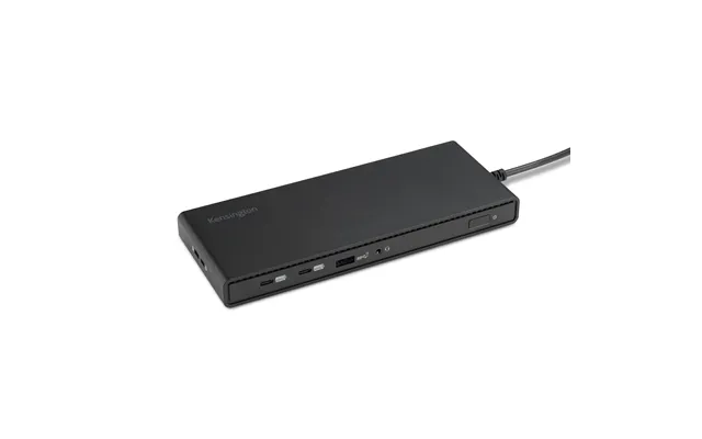 Kensington Sd4842p Eq Usb-c 10gbps Triple Video Driverless Docking Sta