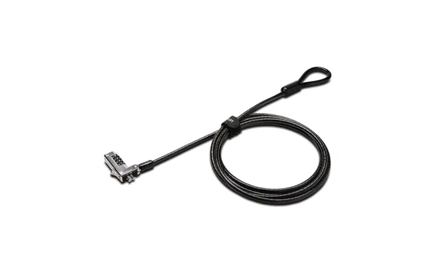 Kensington Slim Combination Laptop Lock