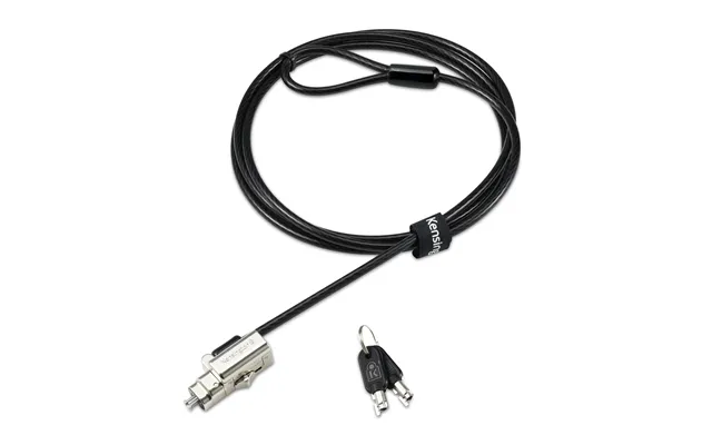 Kensington Universal 3-in-1 2.0 Keyed Laptop Lock. Sk