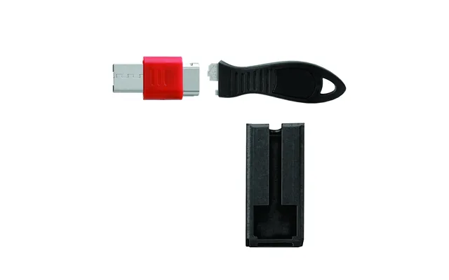 Kensington Usb Port Lock With Security Guard