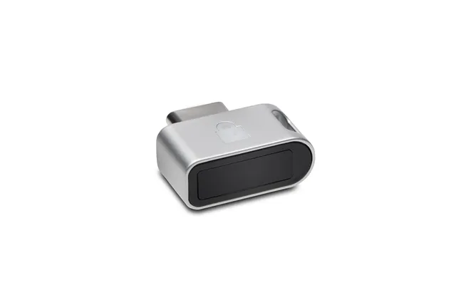Kensington Verimark Guard Usb-c Fingerprint Security Key Fido2