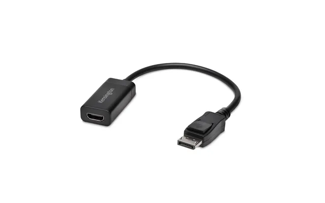 Kensington Vp4000 Display Port To Hdmi 4k Video Adapter