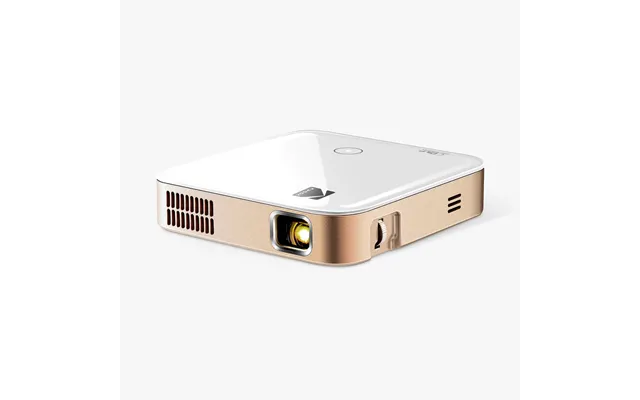 Kodak Luma 350 Film Projector 150 Ansi Lumens 854 X 480 Pixels Gold