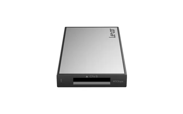 Lexar Wf 740 Card Reader Usb Grey. Black
