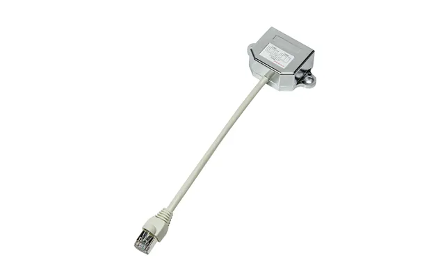Logilink Np0044 Network Splitter Metallic. White