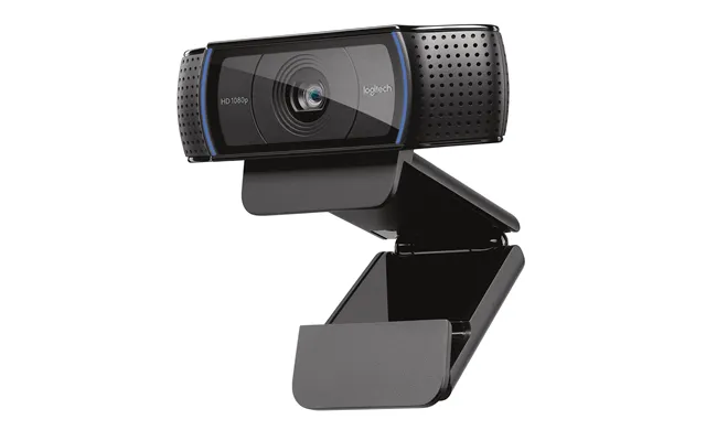 Logitech C920 Pro Hd Webcam