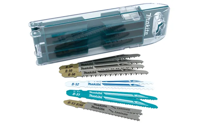 Makita B-44426 Jigsaw Scroll Saw Reciprocating Saw Blade Jigsaw Blade product image