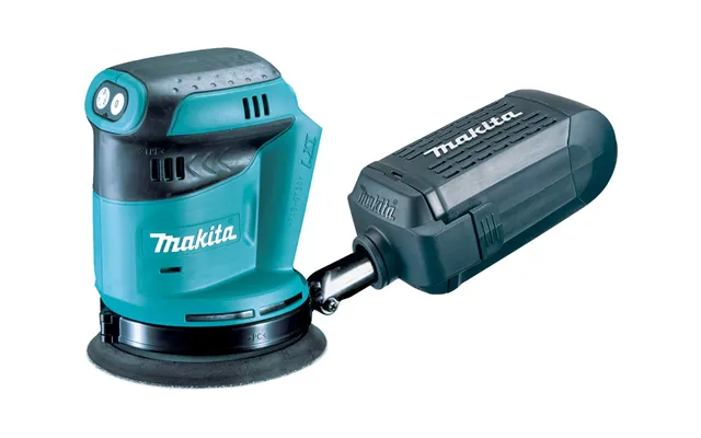 Makita Dbo180z Portable Sander Orbital Sander