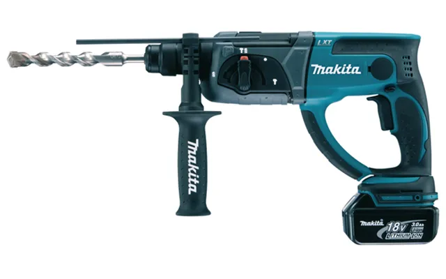 Makita Dhr202rt1j Rotary Hammer 1100 Rpm Sds Plus