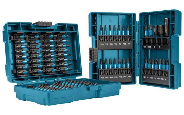 Makita E-03109 Drill Bit Drill Bit Set 90 Pc S